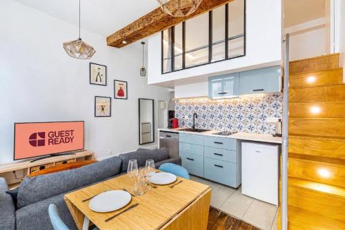 GuestReady - Warm Getaway in Le Marais