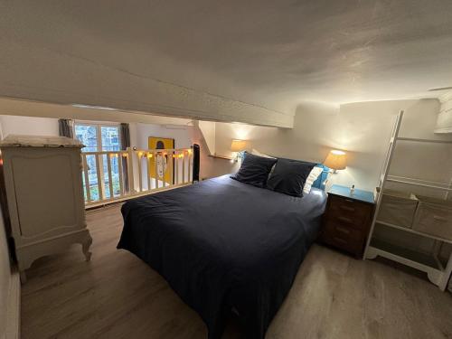 Loft lumineux