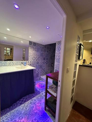 Loft lumineux