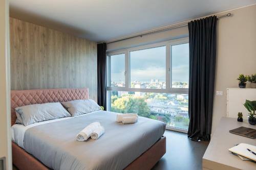 Luxury Penthouse - Rooftop Esclusivo & Palestra