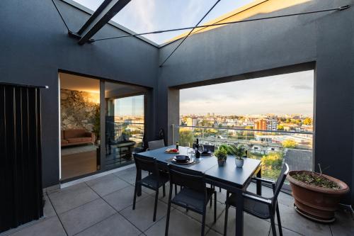 Luxury Penthouse - Rooftop Esclusivo & Palestra