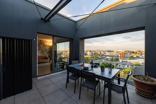 Luxury Penthouse - Rooftop Esclusivo & Palestra