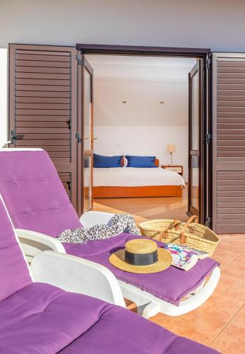 Vila Dalmare Sea View Apartment with Huge Balcony