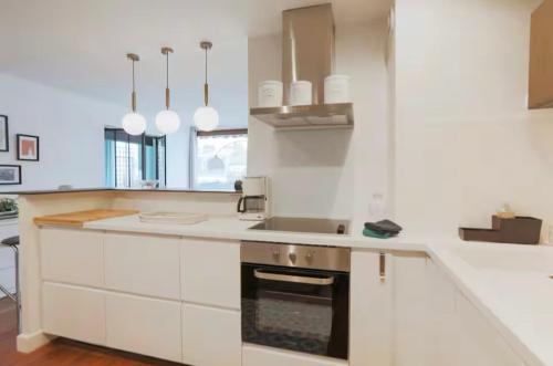 Charmant appartement rénové avec ascenseur et balcon Paris 14