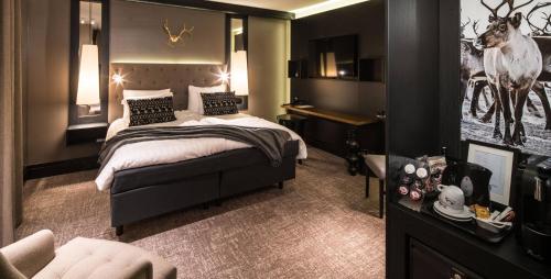 Lapland Hotels Oulu — Photo of the whole room