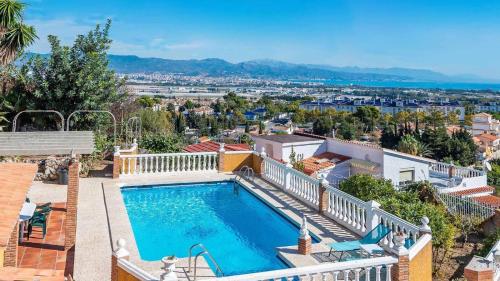 Villa el Cerrillo Málaga - Churriana by Ruralidays