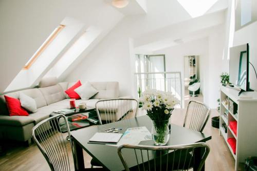 Mi Apartments - Old Town Heart-Terrace&Castle View