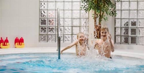 Lapland Hotels Oulu — Swimming pool