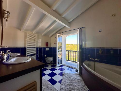 Villa Argi Zabalean, Piscine chauffée, 8pax, Plage 3kms photo 3