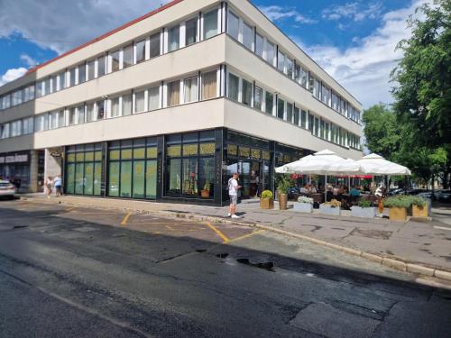 Belvárosi Apartmanház