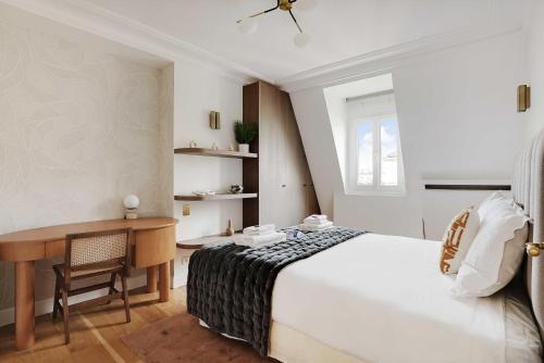 Sumptuous Apartment - 4CH 8P - Champs ElysÃ©ees