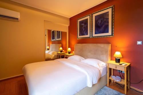 Cozy & Relaxing Apartments-Agia Paraskevi