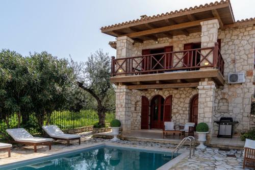 3 bedroom Nephele villa - Jootiq