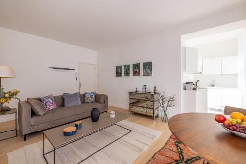 2 bedroom apartment in Cannes centre: Santiago