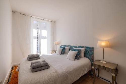 2 bedroom apartment in Cannes centre: Santiago
