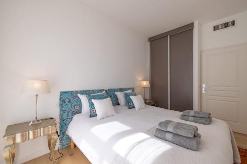 2 bedroom apartment in Cannes centre: Santiago