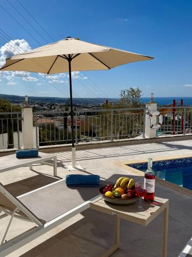 Coral Bay Hills Villa