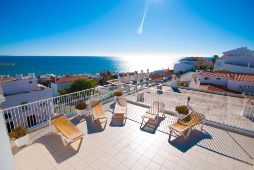 TERÊNCIO DUPLEX Apartamento Albufeira Vista Mar