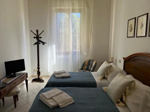 Family rooms - villa La Pineta