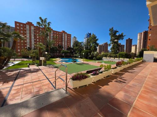 Apartamento Gemelos If Benidorm