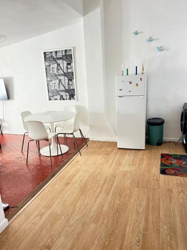 Appartement avec son toit terrasse, en plein coeur de Marseille