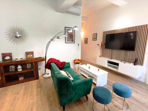 Appartement Charme Ancien & Confort Moderne