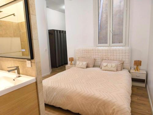 Appartement Charme Ancien & Confort Moderne