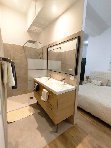 Appartement Charme Ancien & Confort Moderne