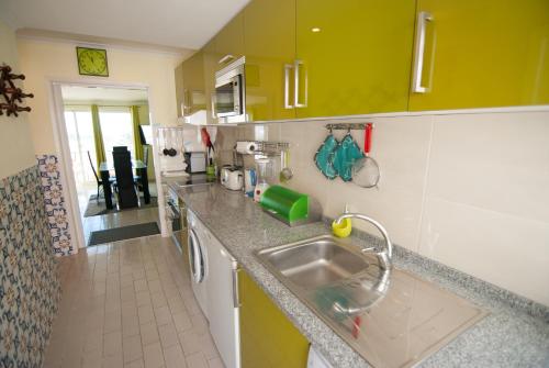 Terêncio T1 Apartamento Albufeira Vista Mar