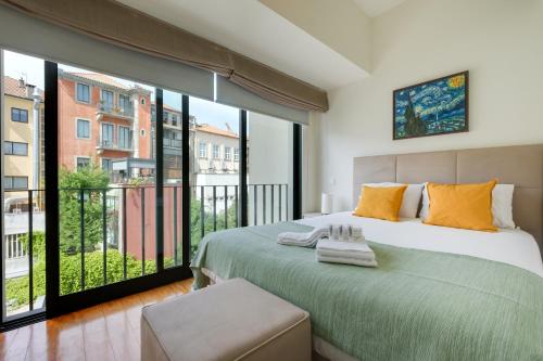 Home At Porto - Aliados Apartments