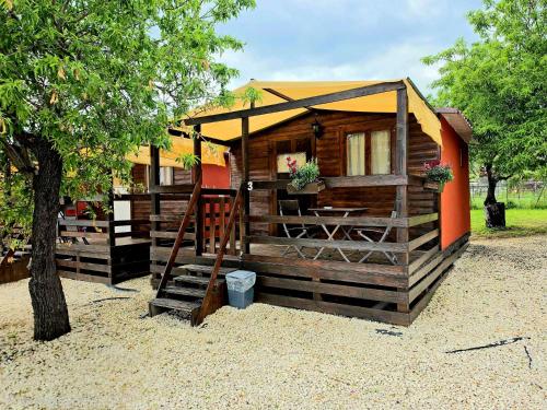 Feudo Mallav Bungalow B&B Noto