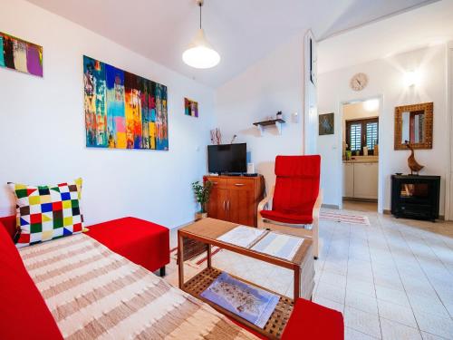 Apartment in Posedarje by the Beach
