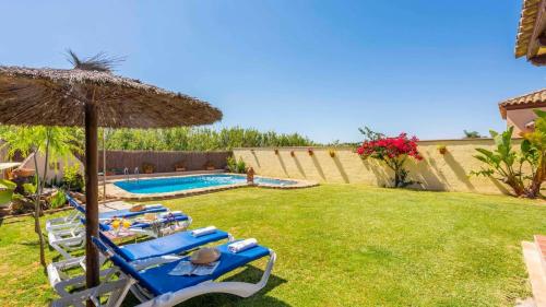 Casa García 3 Conil de la Frontera by Ruralidays