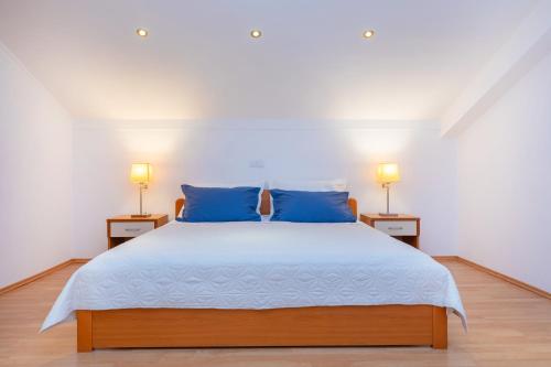 Vila Dalmare Sea View Apartment with Huge Balcony