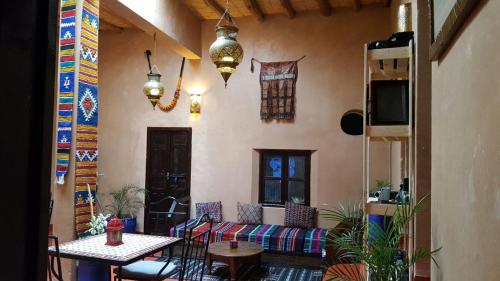 Imagen de la galería de Cinema Riad, en Ouarzazate