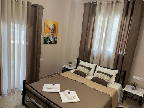 Aktia Apartment, Preveza