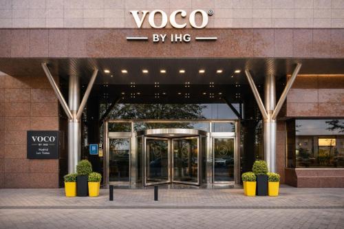 voco Madrid - Las Tablas by IHG photo 23