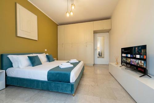 Spacious Modern Apt AC Close to Metro