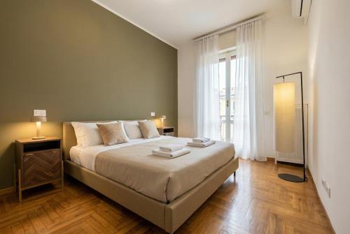 Spacious Modern Apt AC Close to Metro