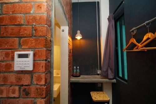 Fotografie z fotogalerie ubytování Brick Box Hotel @ Oldtown Ipoh v destinaci Ipoh