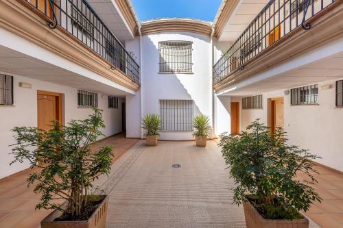 797 HOLIDAY RENTALS-El patio andaluz en la carihuela 1 min playa