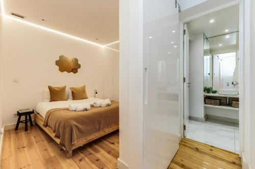 A Modern & Cosy Flat in Downtown Lisbon
