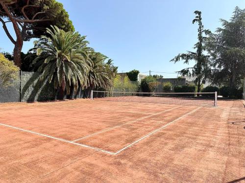 Parc Vélusine - T2 lumineux, 4 couchages, clim, terrasse, parking, 2 piscines&tennis