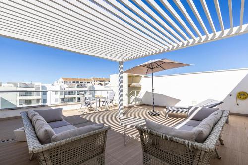 Índico Deluxe Penthouse by Aqua Apartments