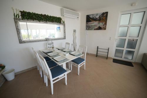 Posezení v ubytování Vila Brca