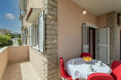 Apartments Prkacin