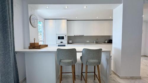 Locrimar V B3 Moderno Apartamento Orientado al Sur