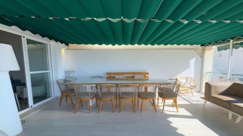 Locrimar V B3 Moderno Apartamento Orientado al Sur