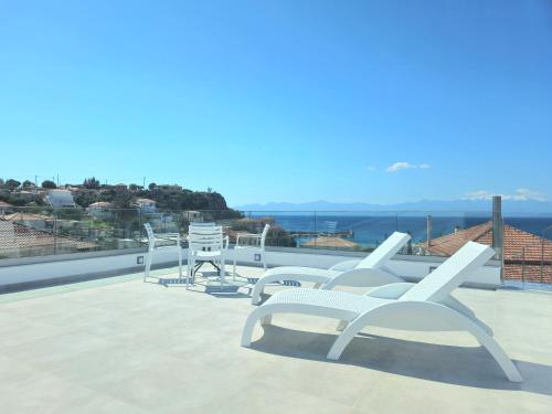 Mary's luxury apartment Elaia 1