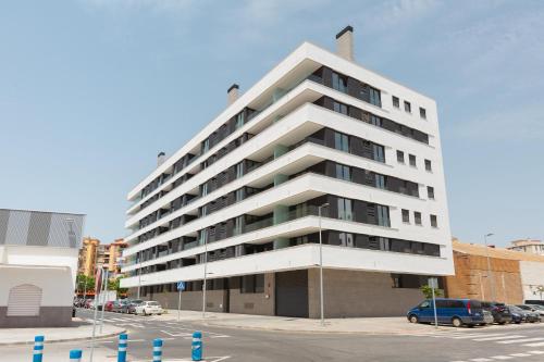 Cosmopolitan Apt Malaga Beach